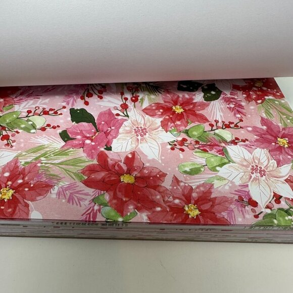 Walking in a Winter Wonderland Christmas Scrapbook Paper Pad 60 Sheets 8.5x11 P - Picture 6 of 16